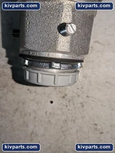 Adalet A10278 Motor Starter – actual item, photo 4 of 5