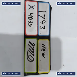 Vishay CRCW201033K0JNEF 2010 SMD Chip Resistor – actual item, photo 3 of 3