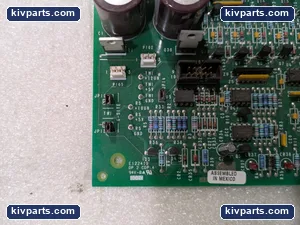 Gilbarco T17651-G1 Distribution PCB Circuit Board – actual item, photo 6 of 14