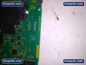 Fanuc A350-8101-T778/04 CNC Control Board – actual item, photo 3 of 7