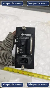 Ziatech P101 ZT AC Power Supply – actual item, photo 2 of 6