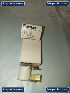 Furnas Thermal Overload Heater Element – actual item, photo 2 of 3