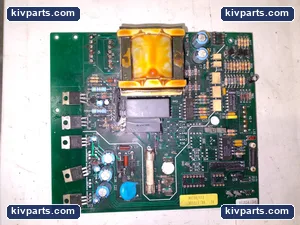 Berges WA11R/G AC Drive – actual item, photo 4 of 5