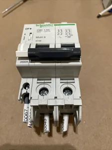 Schneider Electric 60136 Multi 9 C60 Circuit Breaker
