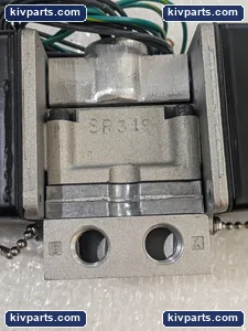 Parker CCJ11S37B01 Pneumatic Solenoid Valve – actual item, photo 10 of 12