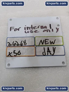 Appleton Conduit Outlet Body Cover – actual item, photo 8 of 8