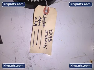 Gates BX43 Industrial Belt – actual item, photo 2 of 4