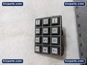 Honeywell PX2P12K10A1A-041 Micro Switch – actual item, photo 2 of 5