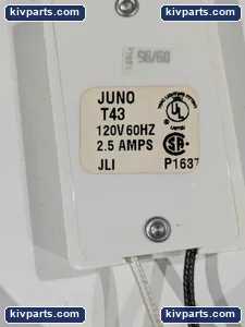 Juno T43WH Trac-Master Monopoint Adapter – actual item, photo 3 of 7