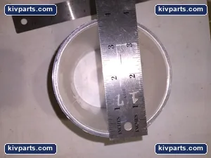 Pittsburgh Nipple Pipe Fitting – actual item, photo 3 of 5