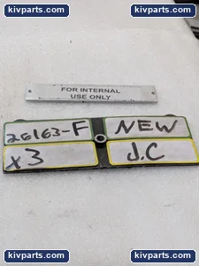 Bussmann LPN-RK-9 Class RK5 Time Delay Fuse – actual item, photo 8 of 8