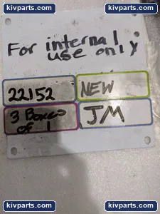 Wohner 32575000 Busbar Adapter – actual item, photo 3 of 3