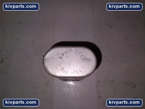 CDE KKSM37U156M3E Motor Run Capacitor – actual item, photo 3 of 4