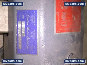 G1229890 Becker Pumps – actual item, photo 6 of 7