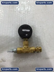 Swagelok GL125 0-100 PSI Gauge Tube Fitting – actual item, photo 3 of 6