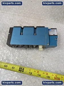 MAC 93A-AAB-BJ3-DM-DDAP-1DM Solenoid Valve – actual item, photo 4 of 7