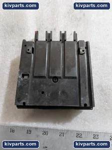 3-Pole Cartridge Fuse Holder Block Panel Mount Industrial OEM – actual item, photo 6 of 9