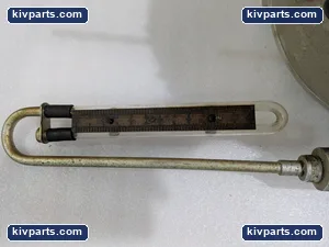 Precision Scientific Wet Test Meter Industrial Gas Flow Measurement Part – actual item, photo 4 of 11