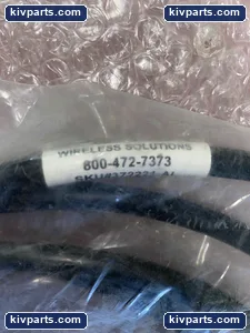 400-06-07-P10 TWS400 Coaxial Jumper Cable – actual item, photo 5 of 8