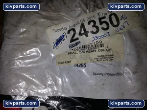 FP DC14297 Diesel Oil Seal – actual item, photo 2 of 2
