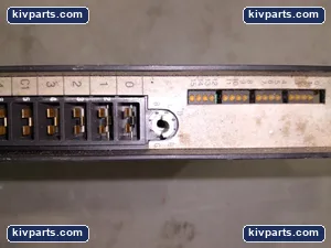 Reliance Electric 0-57403-D Module DCS Circuit Board Card – actual item, photo 5 of 8