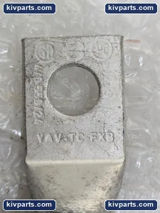 Burndy YAZ29-2N N250 DIE 16 Yellow Lugs – actual item, photo 9 of 10