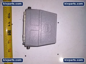 Harting 16E-M-S Connector – actual item, photo 3 of 6