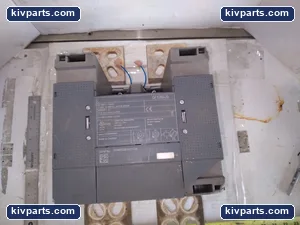 ABB GF1050-20 DC Contactor – actual item, photo 2 of 6