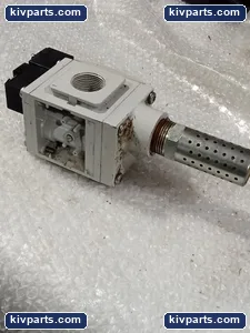 ASCO 8653A5S56FA00EW Numatics Solenoid Valve – actual item, photo 3 of 6