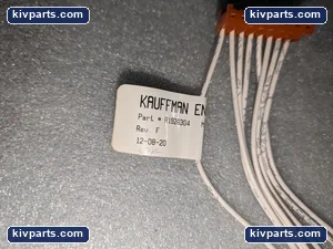 Kauffman R19263G4 Connector/Cable Assembly – actual item, photo 3 of 12