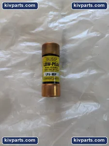 Bussmann LPJ-6SP Low-Peak Dual Element – actual item, photo 2 of 4