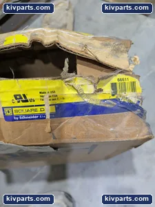 Square D NQNL1 Switchgear – actual item, photo 3 of 8
