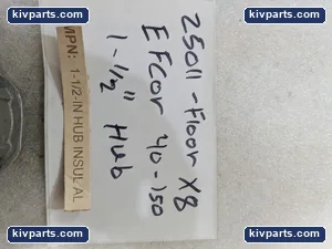 Efcor 40-150 Conduit Hub Electrical Fitting – actual item, photo 2 of 11