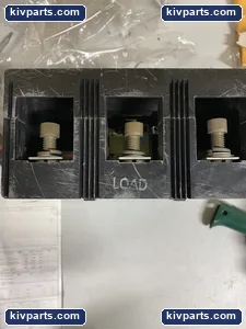 Westinghouse Cutler Hammer LA3400NW Molded Case Switch – actual item, photo 4 of 6