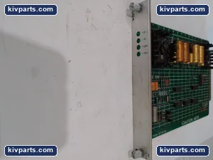 Reliance Electric 81121-00 Circuit Board Drive Control – actual item, photo 3 of 5
