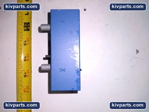 Bosch Rexroth LFR16WEA105-10 Hydraulic Cylinder – actual item, photo 6 of 7
