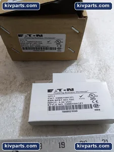 Eaton D96610ACZ1 D96 Solid State Relay – actual item, photo 4 of 9