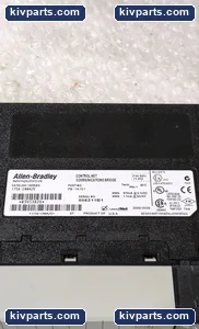 Allen-Bradley 124-USA ControlNet Bridge Module – actual item, photo 5 of 5