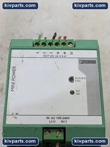 Phoenix Contact Terminal Block – actual item, photo 10 of 12