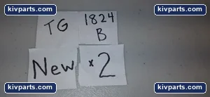 Grainger 6UEF0 2 Timing 4 Switch – actual item, photo 3 of 3