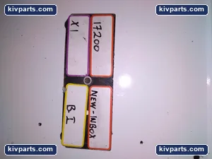 SMC ZSE30-OAL00205 Pneumatic Component – actual item, photo 6 of 6