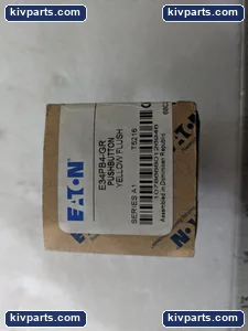 Eaton E34PB4-GR Pushbutton – actual item, photo 2 of 4