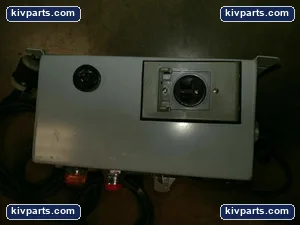 Cutler-Hammer AE16ENS0AC Type 12 Enclosure Breaker – actual item, photo 4 of 5