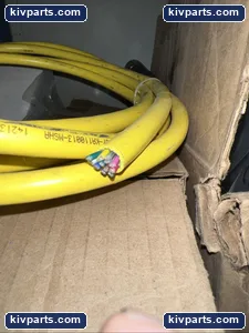 Turck 12-11-5 U4708-28 M23 Cordset Cable Connector – actual item, photo 4 of 8