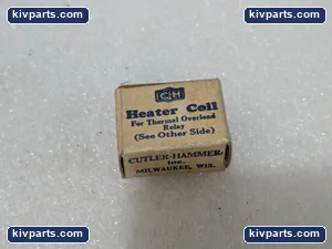 Cutler-Hammer 9102 H3A Overload Heater Element – actual item, photo 2 of 4