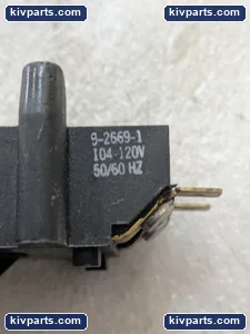 Cutler-Hammer 9-2669-1 Contactor Coil – actual item, photo 4 of 9