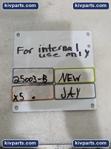 Eaton 83K140-E1 K-Limiter Current Limiting Fuse – actual item, photo 12 of 12