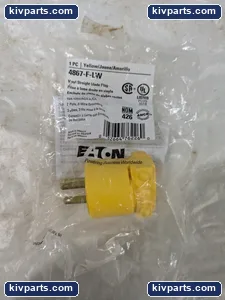 Eaton 4867-F-LW Grounding – actual item, photo 2 of 5