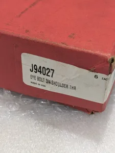 Proto J94027 Hardware
