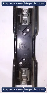 Allen-Bradley 1491-N161 Fuse Block Holder – actual item, photo 3 of 4